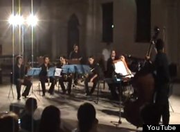 WATCH: Mobile Phone Goes Off During Concert, Classical Ensemble Has Classy Response