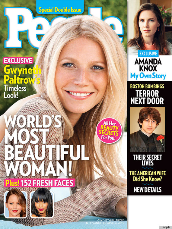 World S Most Beautiful Woman Gwyneth Paltrow Claims To Have Frizzy