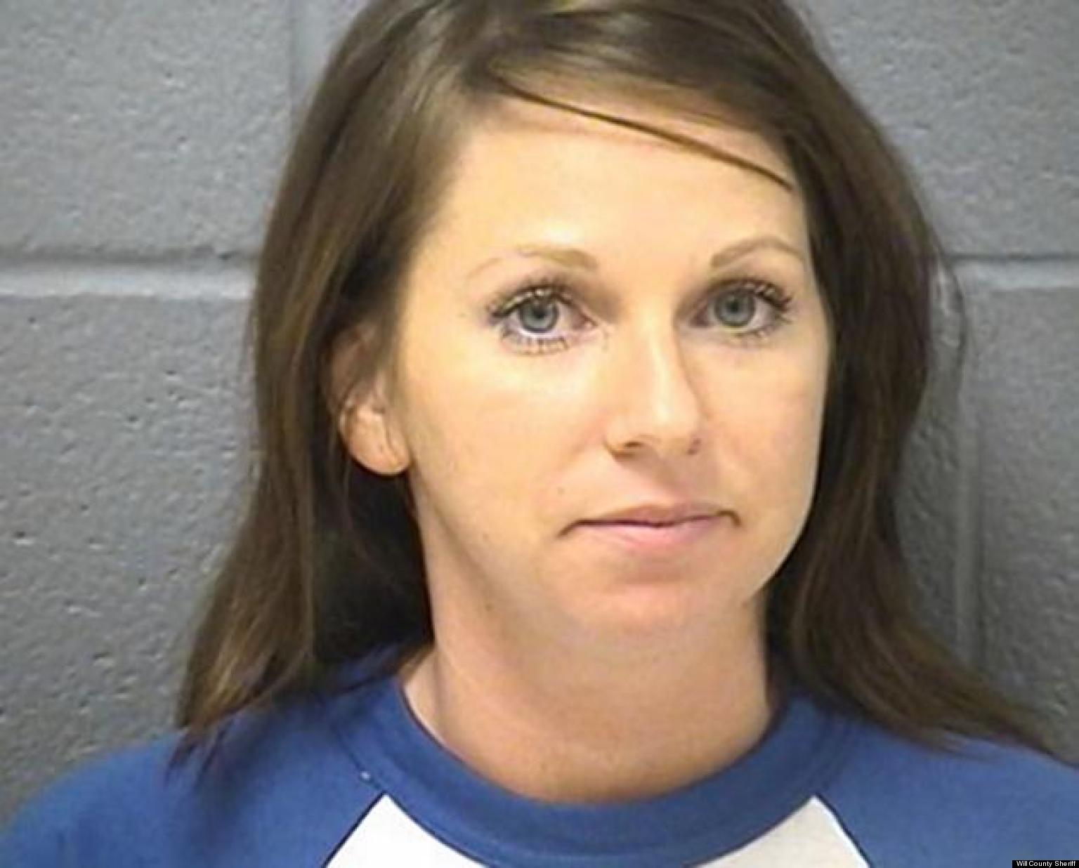 Ashley Blumenshine High School Teacher Has Sex With 16 Year Old