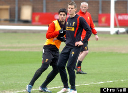 Watch Out Agger, He'll Have Your Arm Off!
