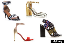 High Summer: Heels To Get You Top-To-Toe Gorgeous