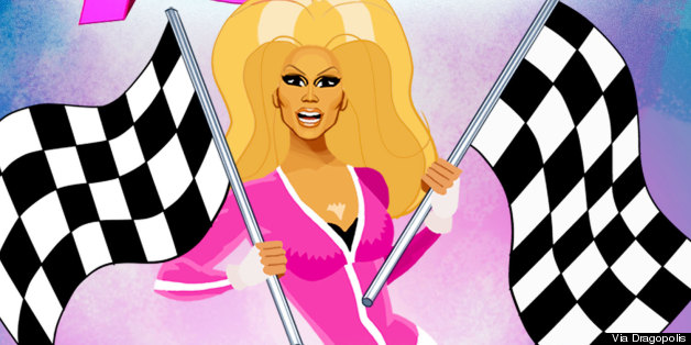 Dragopolis Rupauls Drag Race Drag Queen Mobile Game Set To Debut 