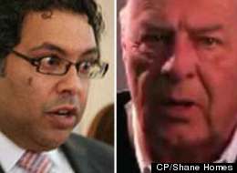 Nenshi Piggybacks On Home Builder Video To Raise Cash
