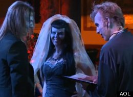 WATCH: The Most Horrifying Zombie Wedding We've Ever Seen