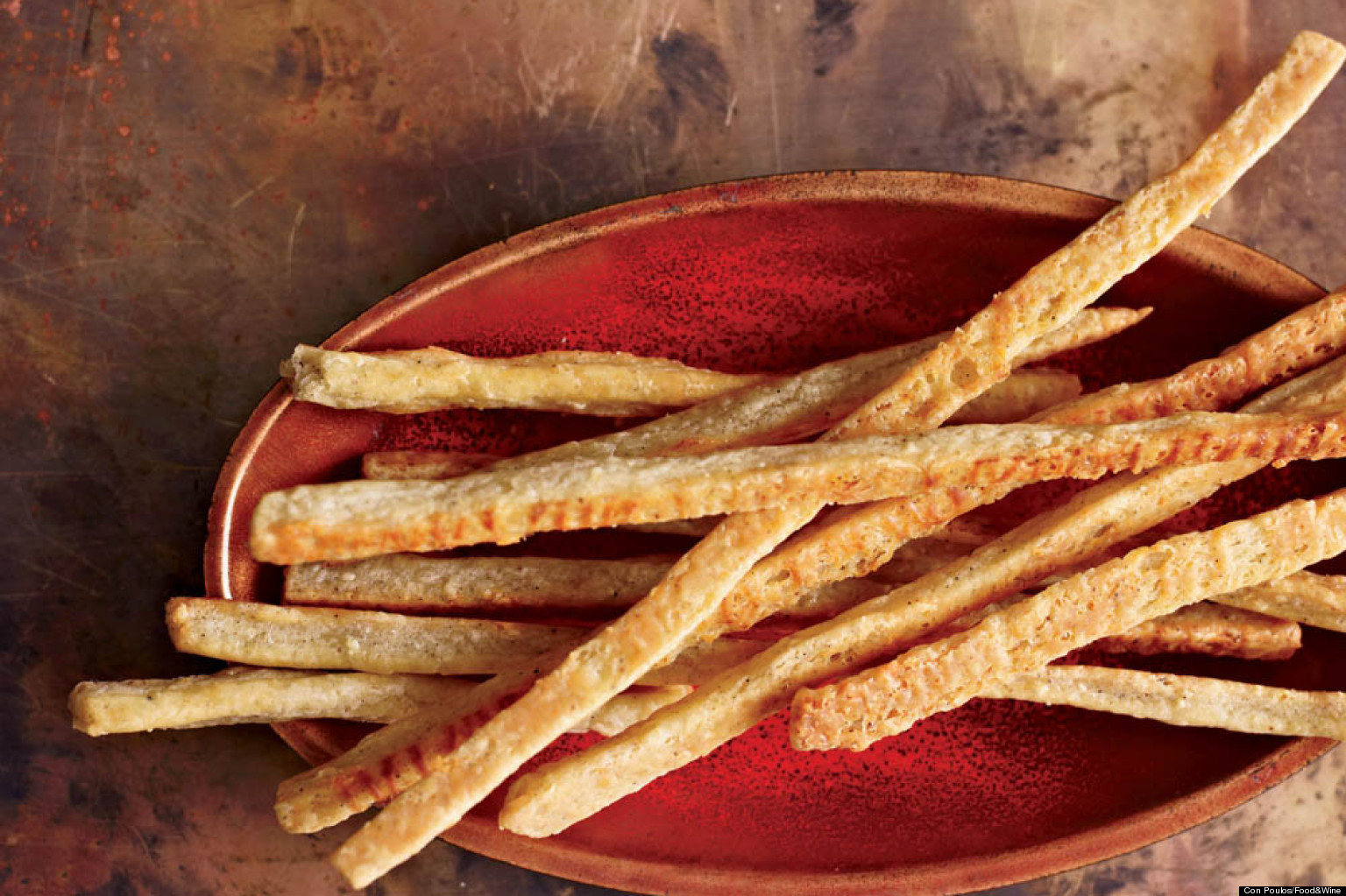 Recipe Of The Day Bread Sticks HuffPost