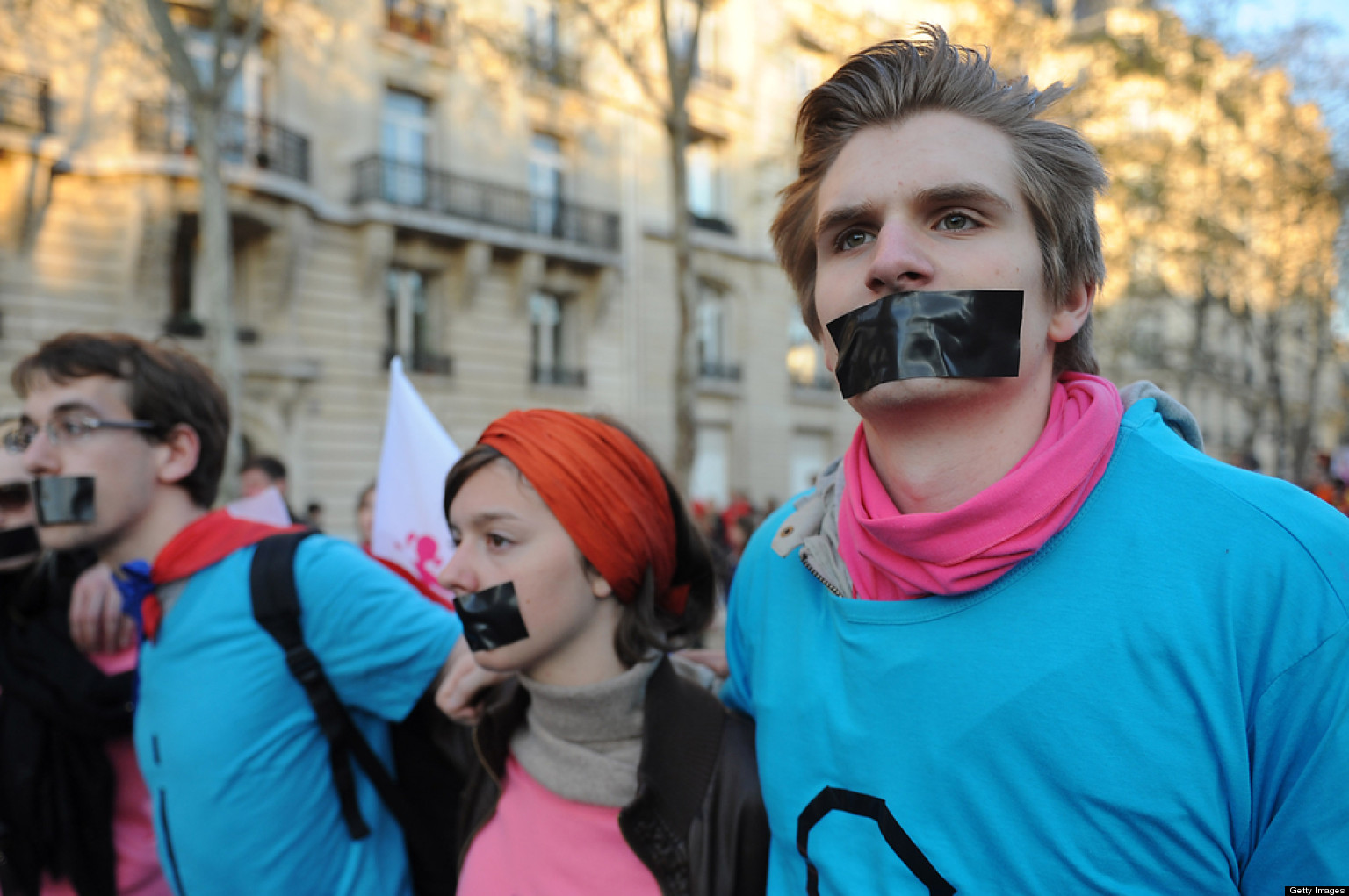 Mortauxgay Death To Gays Hashtag Trends On Twitter After France Legalizes Gay Marriage