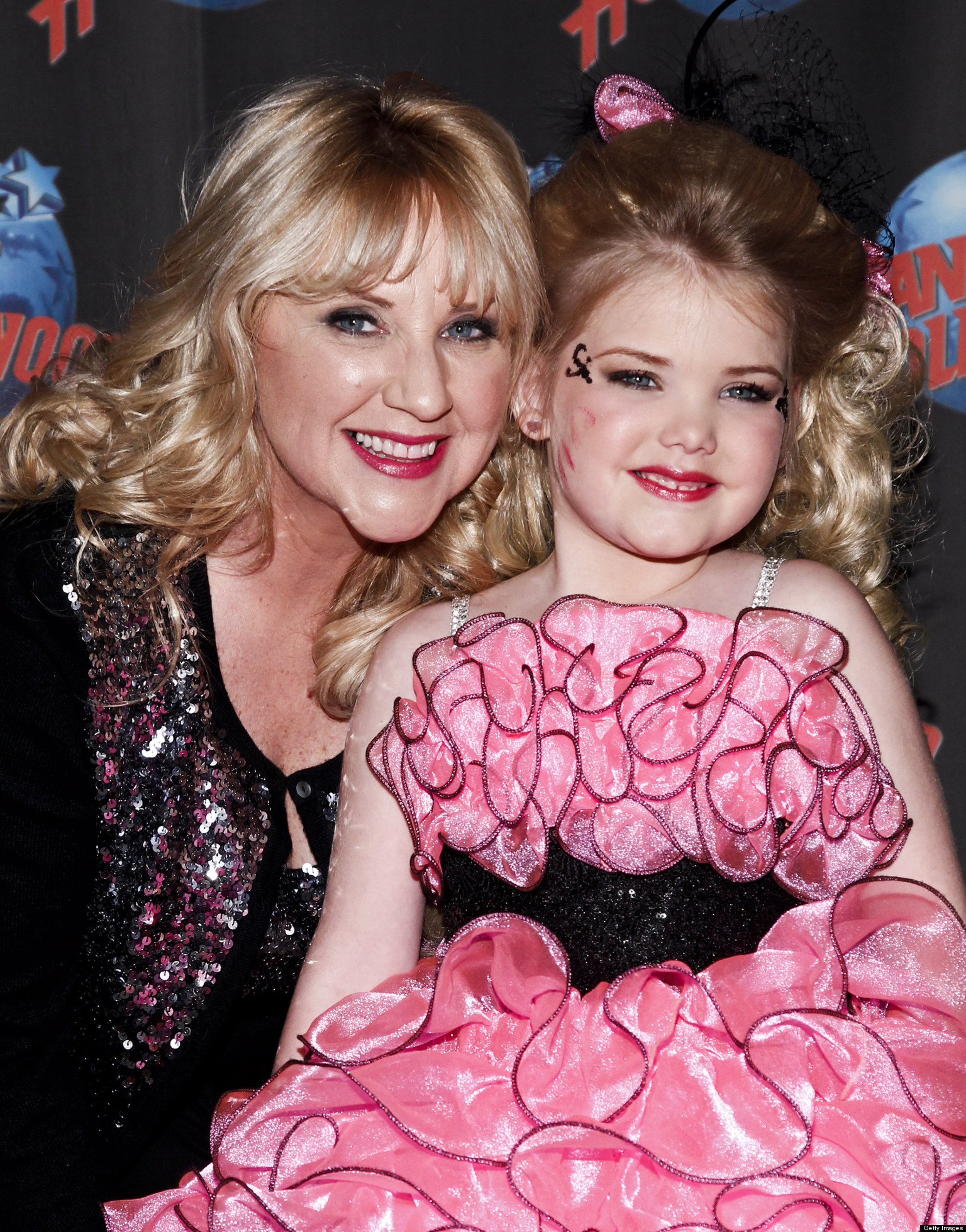 Former 'Toddler & Tiaras' Star, Eden Wood's Mother Accused Of Abuse In