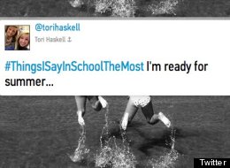 The Twitterverse Shares Some MAJOR High School Angst