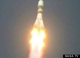 Spacecraft Glitch Puts Mission To ISS In Jeopardy