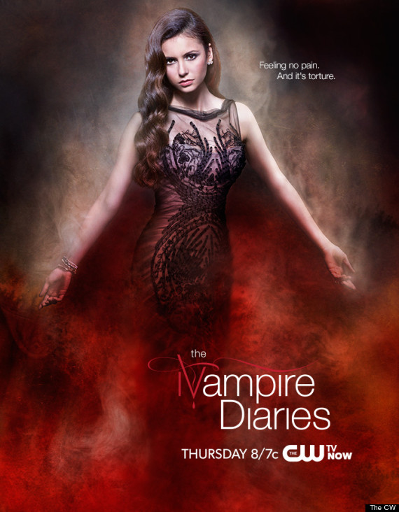 the vampire diaries elena