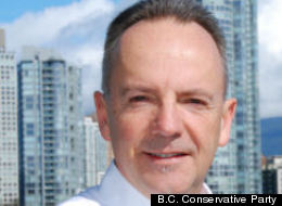 B.C. Tory Turfed Over Tweets
