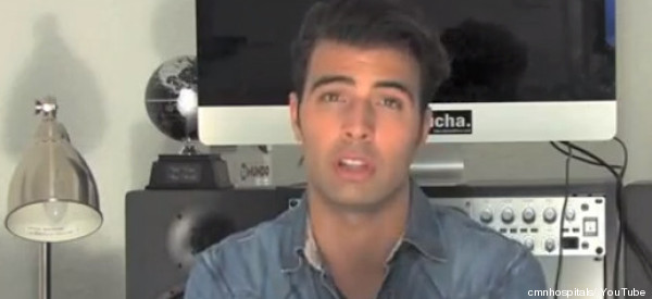 Jencarlos Canela y otros famosos piden donativos para el Día del Niño (VIDEO)