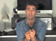 Jencarlos Canela y otros famosos piden donativos para el Día del Niño (VIDEO)