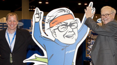 Weber and Buffett