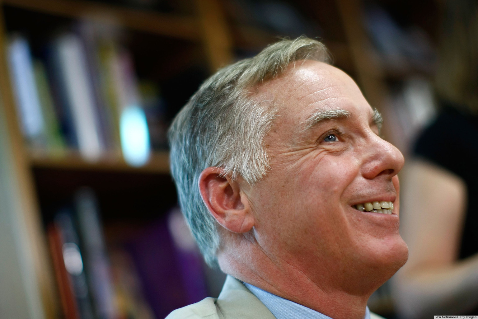 Howard Dean on the Evolution of LGBT Rights, the Republican Party and