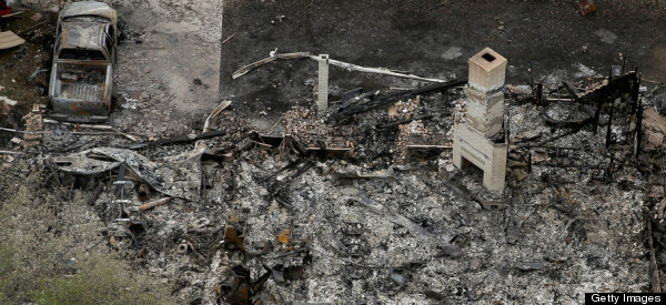 Daños por explosión en Texas: más de 100 millones