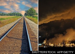 Energy Giant Mulls Rail For Oil