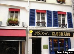 Paris Hotels With Some Personality