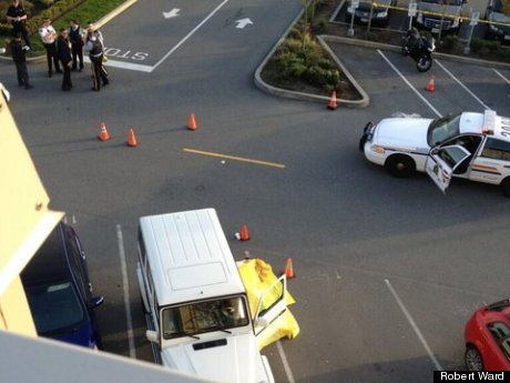 surrey mall shooting