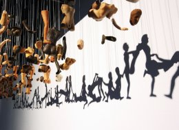 Le Shadow Art pas si innocent de Bohyun Yoon
