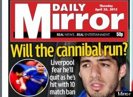 'Will The Cannibal Run?'