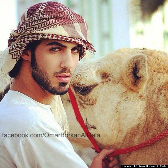 omar Borkan al gala