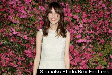 Alexa Chung Is Chanel Chic At Tribeca Film Festival