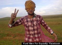 'Being A Woman Is Not A Tool To Humiliate Or Punish Anyone': Kurdish Men Cross-Dress To Champion Gender Equality In Iran