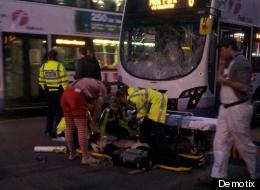Danny Cipriani Hospitalised After Being Hit By Bus