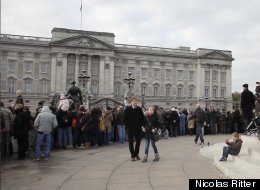 LOOK: Amazing GIFs Animate A Single Person In A Crowd