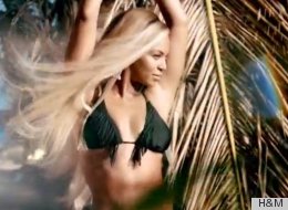 Beyoncé baila en bikini en el nuevo anuncio de H&M (VIDEO)