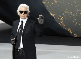 Ça y est, on connaît l'âge de Karl Lagerfeld