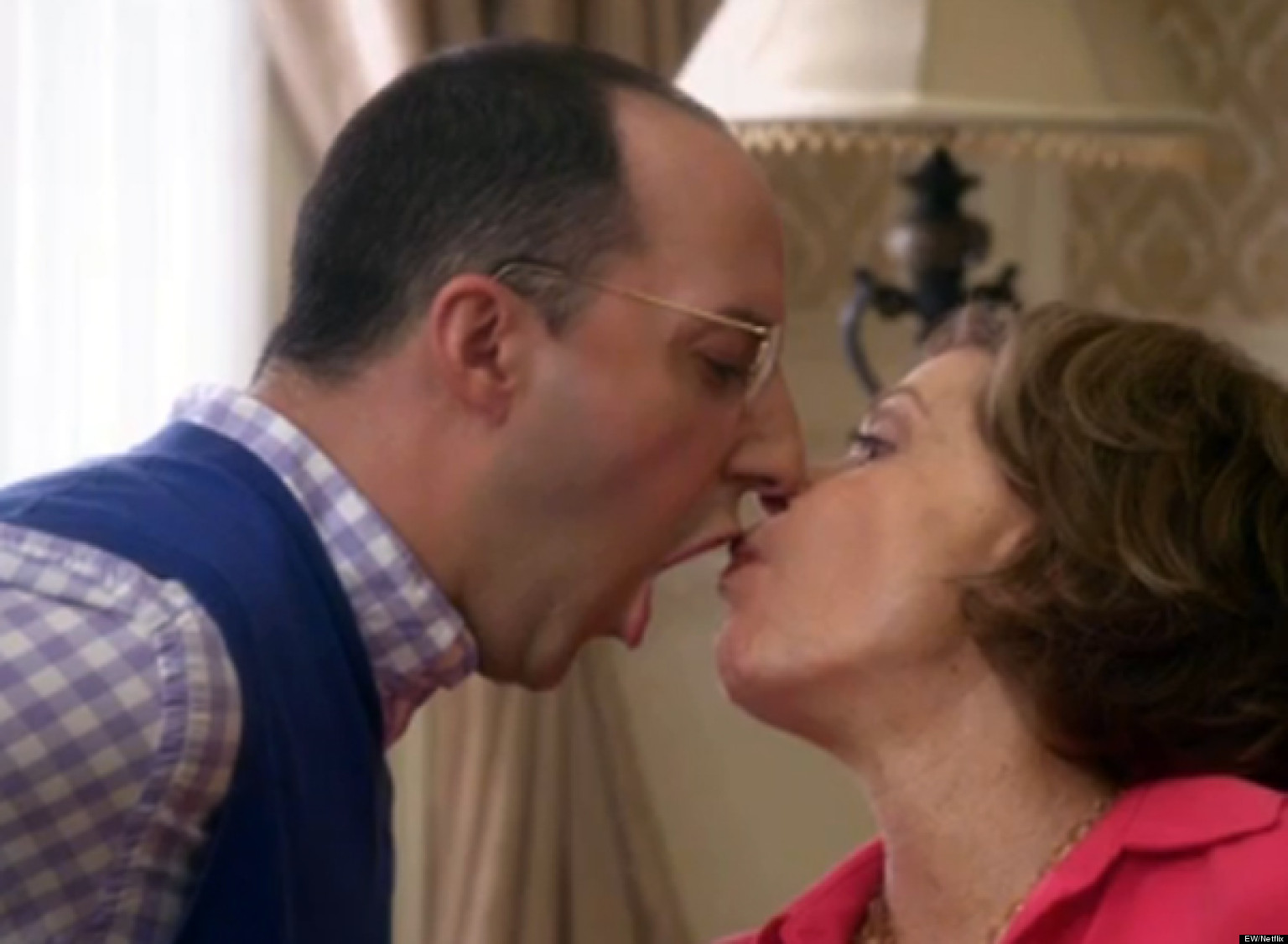 Buster And Lucille Animated Arrested Development Fan Art The Best