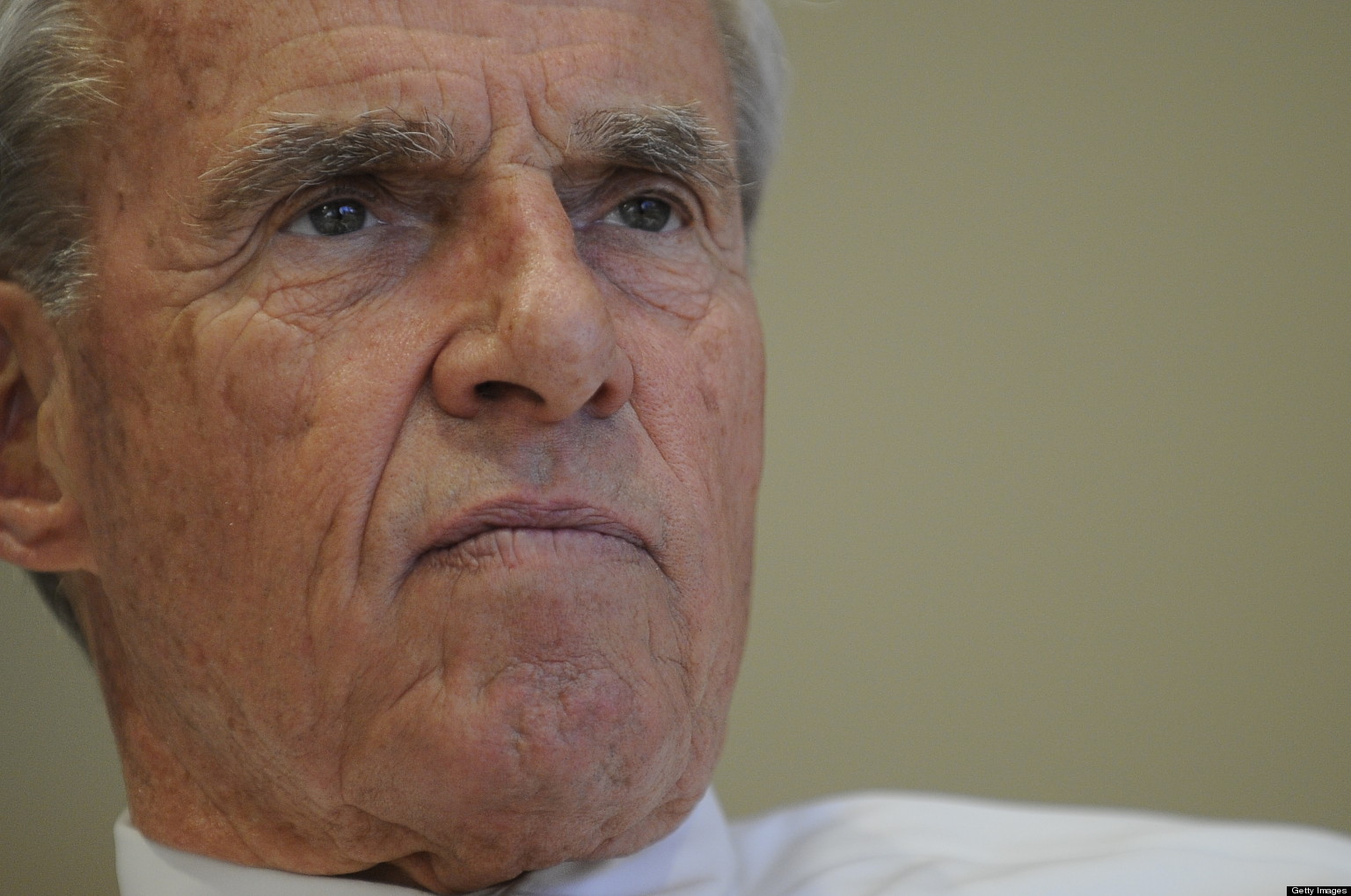 President Bruce Benson CU Not Planning To Divest Of Fossil Fuels