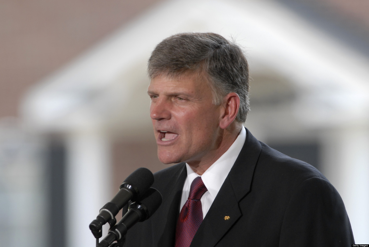 Franklin Graham Alchetron, The Free Social Encyclopedia