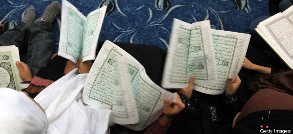 Libyans Find Banned Treasures At Book Sale