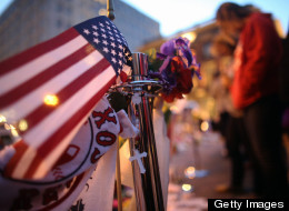 Grieving Boston
