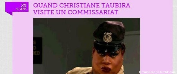 Christiane Taubira