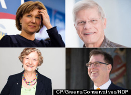 For Voters, It Comes Down To Leadership