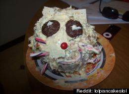 Les gâteaux les plus ratés de l'histoire de la pâtisserie (PHOTOS)