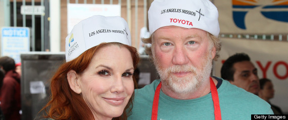 Melissa Gilbert Timothy Busfield Wed