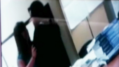 Video of teacher and student fighting
