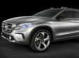 Mercedes Benz proyectará el GPS sobre la carretera