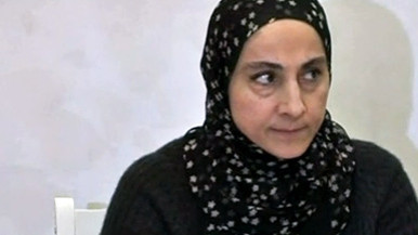 Bombing Suspect's Mother