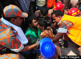 Is the Bangladesh Factory Too Far for Us to Care?
