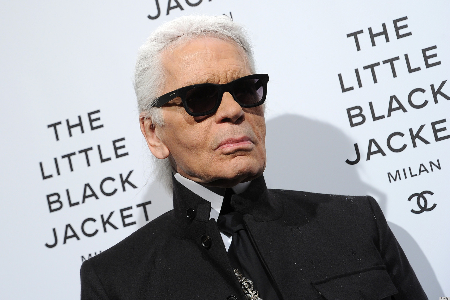 Karl Lagerfeld's Age Finally Revealed By Designer HuffPost