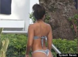 LOOK: Famous Curves Spotted On South Beach