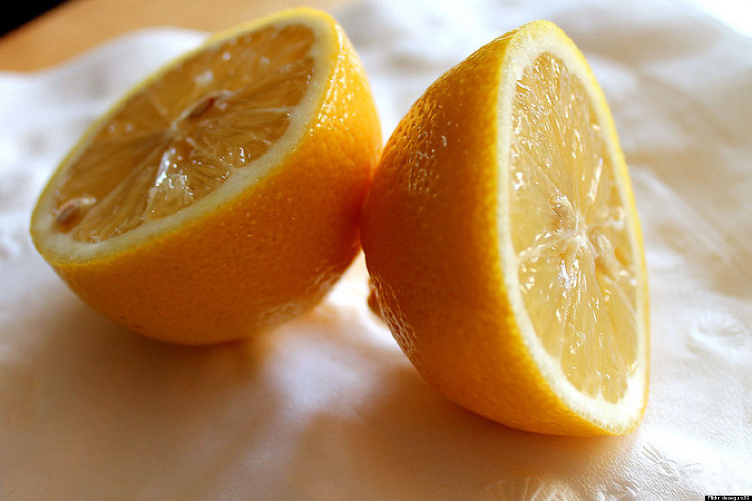 Lemon Juice Taste Test Fresh vs. Bottled vs. Powdered HuffPost