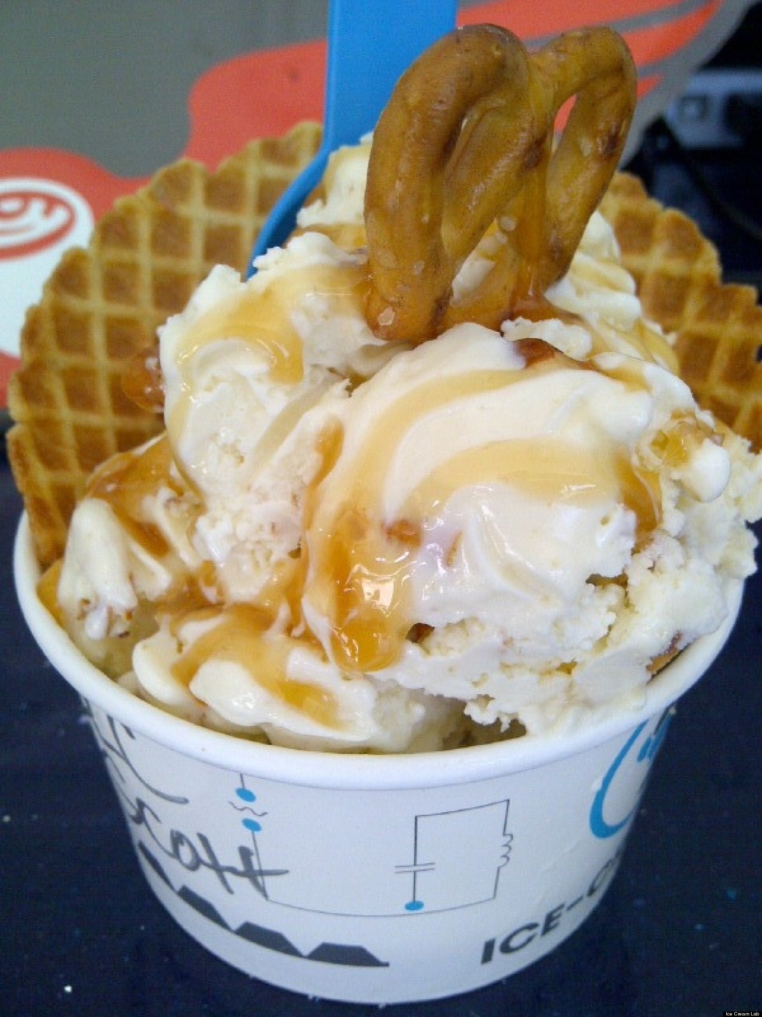 The (Ice) Cream of the Crop LA's 5 Best Ice Creams (PHOTOS) Scott