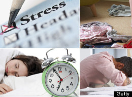 HuffPost Survey Reveals Staggering Stress Levels Among Americans